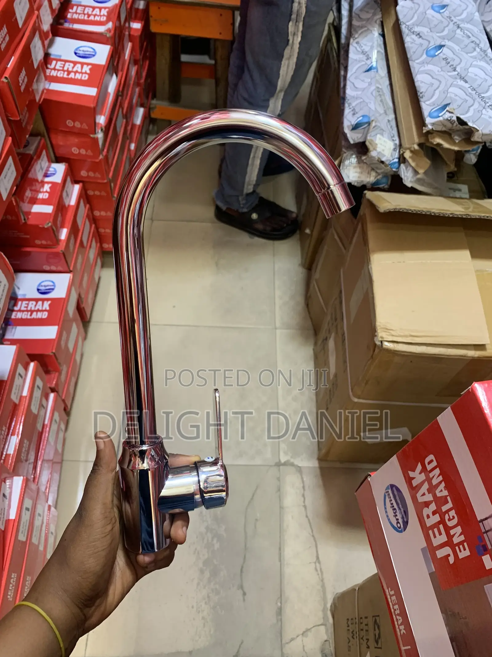Kitchen Sink Tap