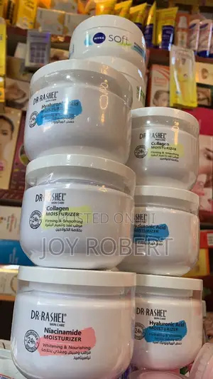 Dr.Rashel Moisturizer