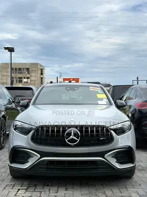 New Mercedes-Benz GLC-Class 2025 Gray