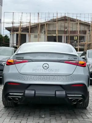 New Mercedes-Benz GLC-Class 2025 Gray