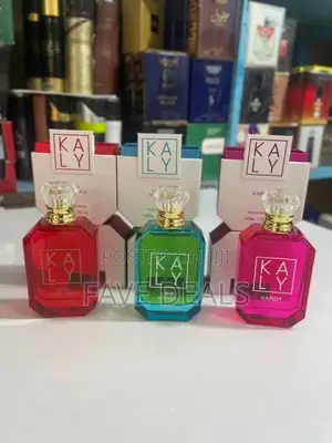 Kaly Eau De Parfum (Edp)
