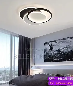 Modern Simplicity Led Ceiling