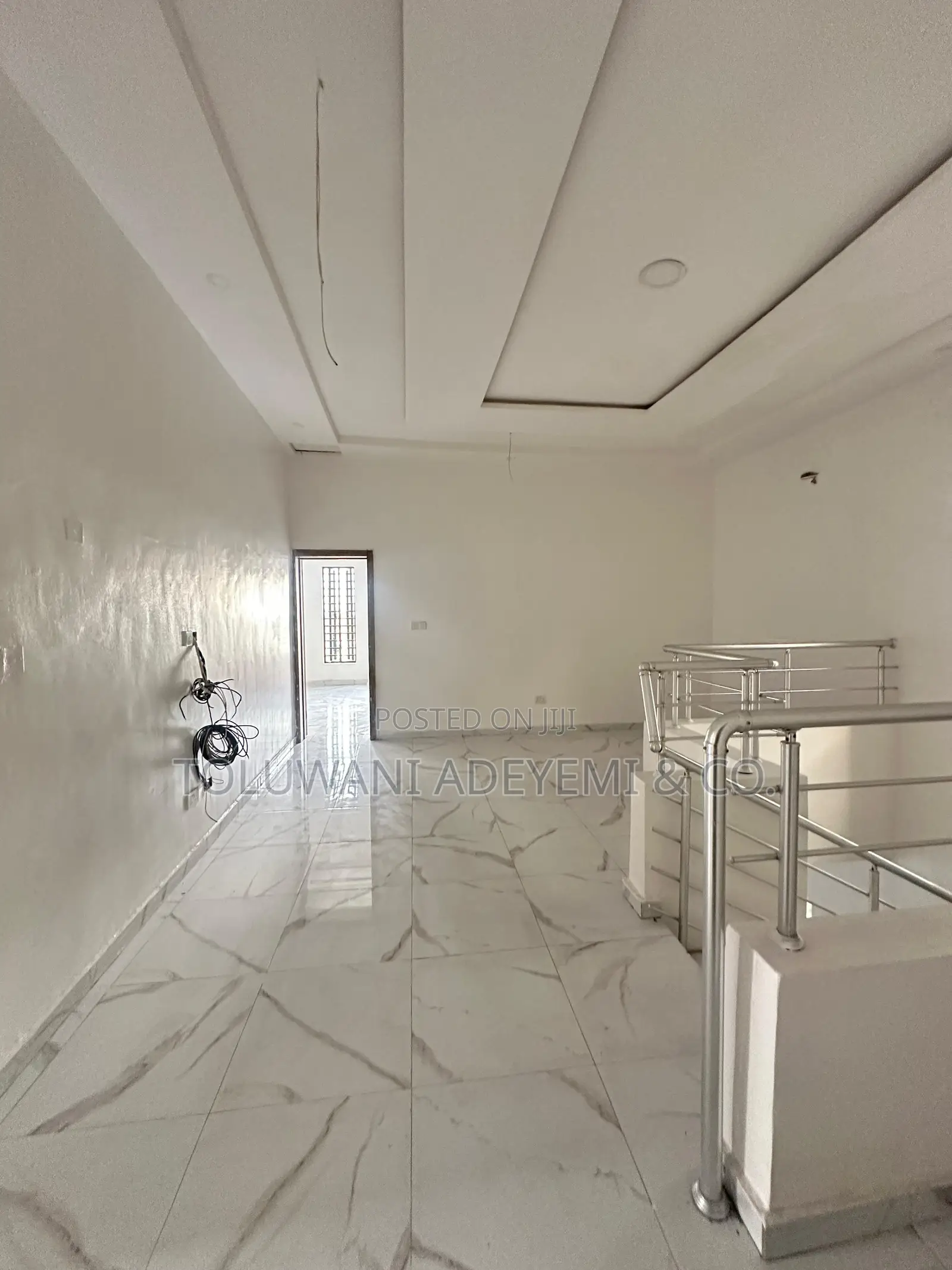 5bedroom Detached in Chevron Lekki