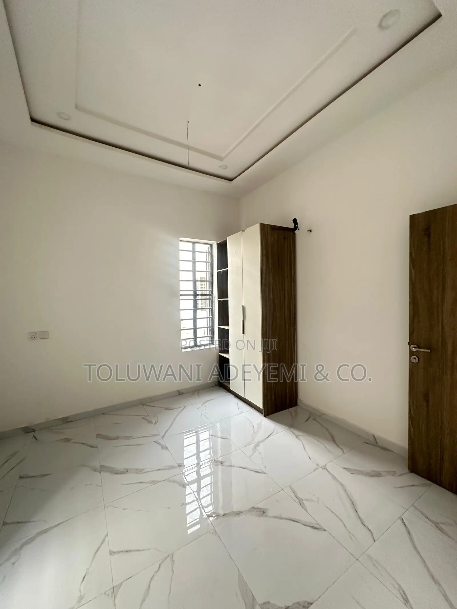 5bedroom Detached in Chevron Lekki