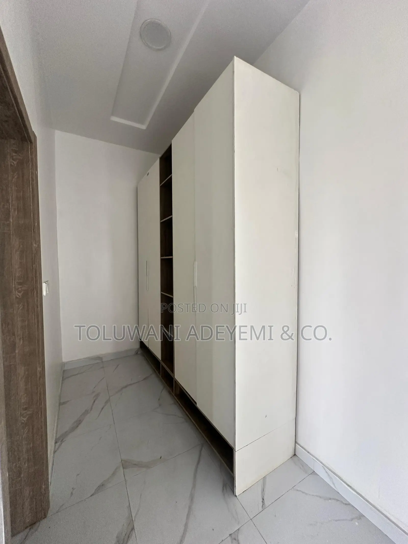 5bedroom Detached in Chevron Lekki