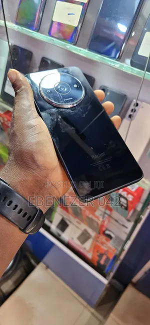 Xiaomi Redmi A3 64 GB Black