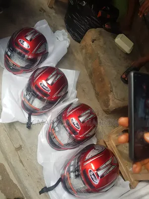 Bikers Helmet