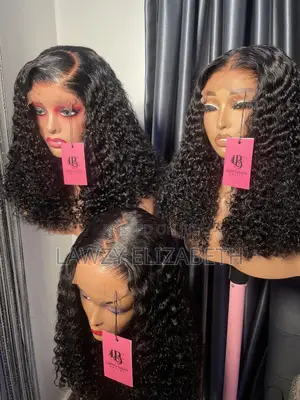 Pixie Curls Wig