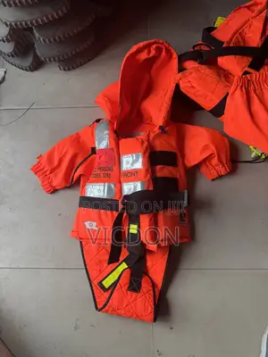 Laliza Life Jacket With Strap