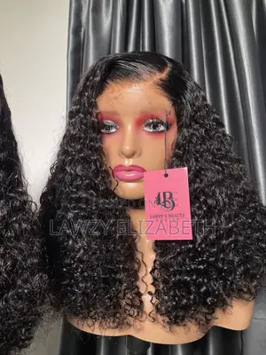 Pixie Curls Wig