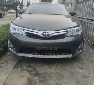 Toyota Camry 2013 Gray