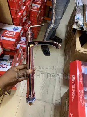 Single Cabinet Tap