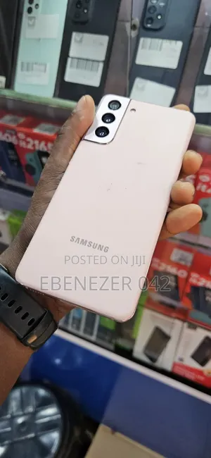 Samsung Galaxy S21 5G 256 GB Pink