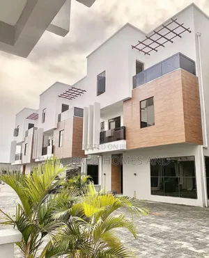 4bdrm Townhouse / Terrace in Victoria Island Extension for rent