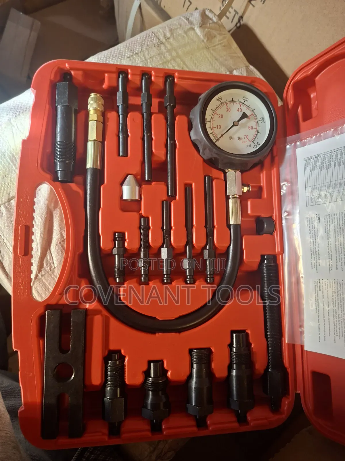 Diesel Compression Tester