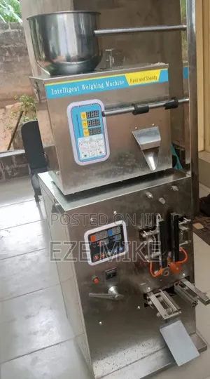 Packing Machine - Powder/Granule/Tea Bag Packing Machine