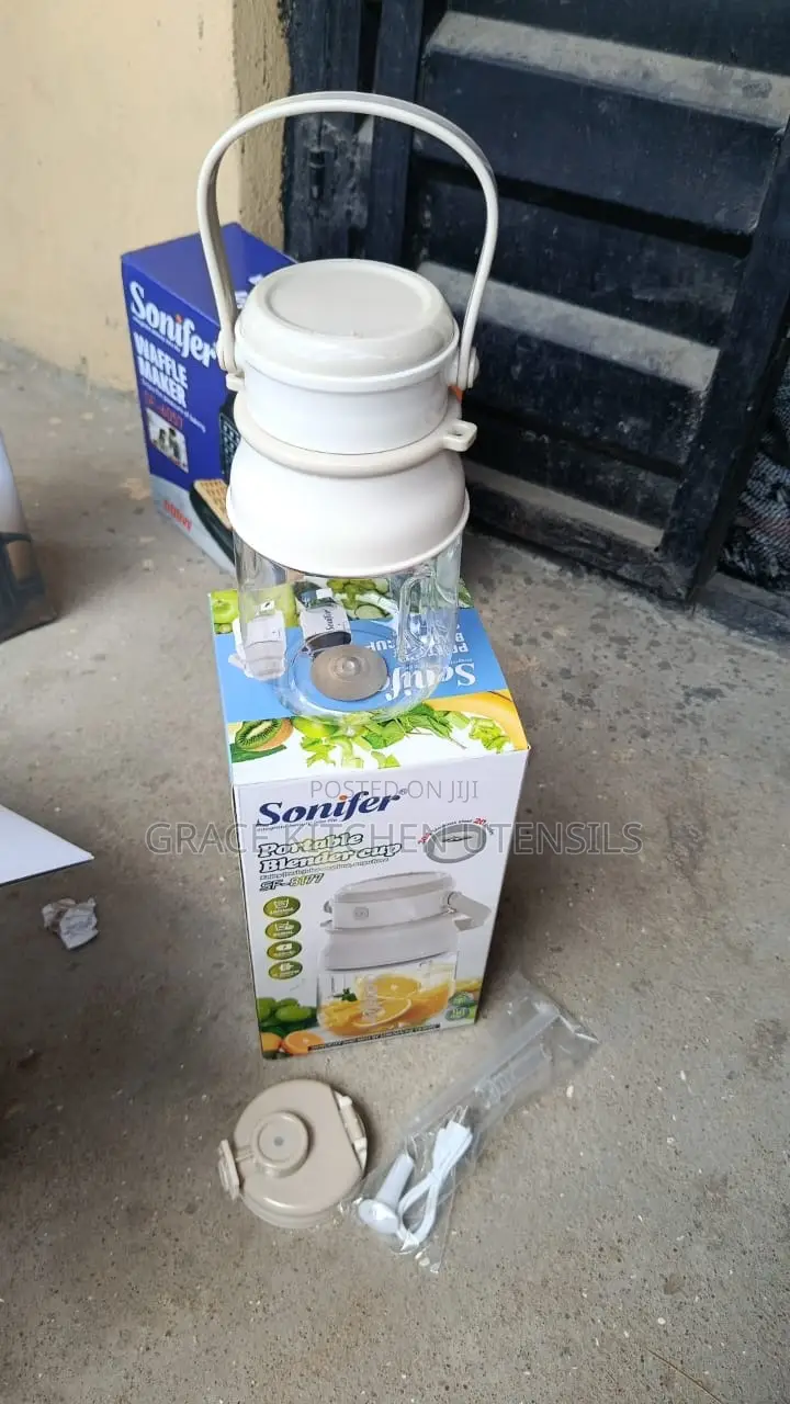 Sonifer Portable Blender