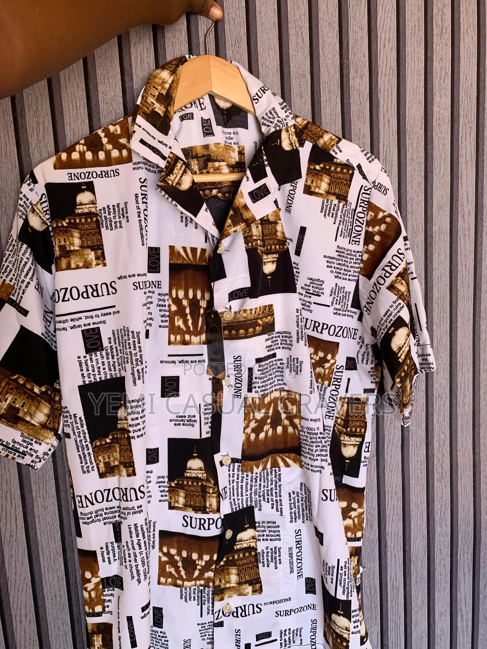 Classic Vintage Shirts