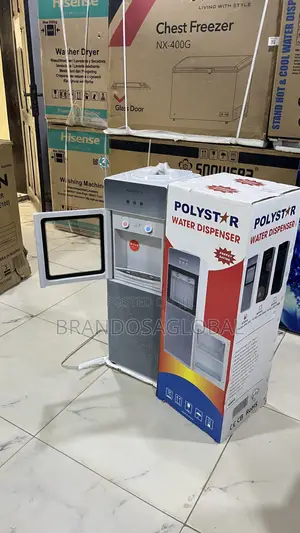 Polystar Water Dispenser [Pv-R2-JXR-18g]Practical Home Water Appliance