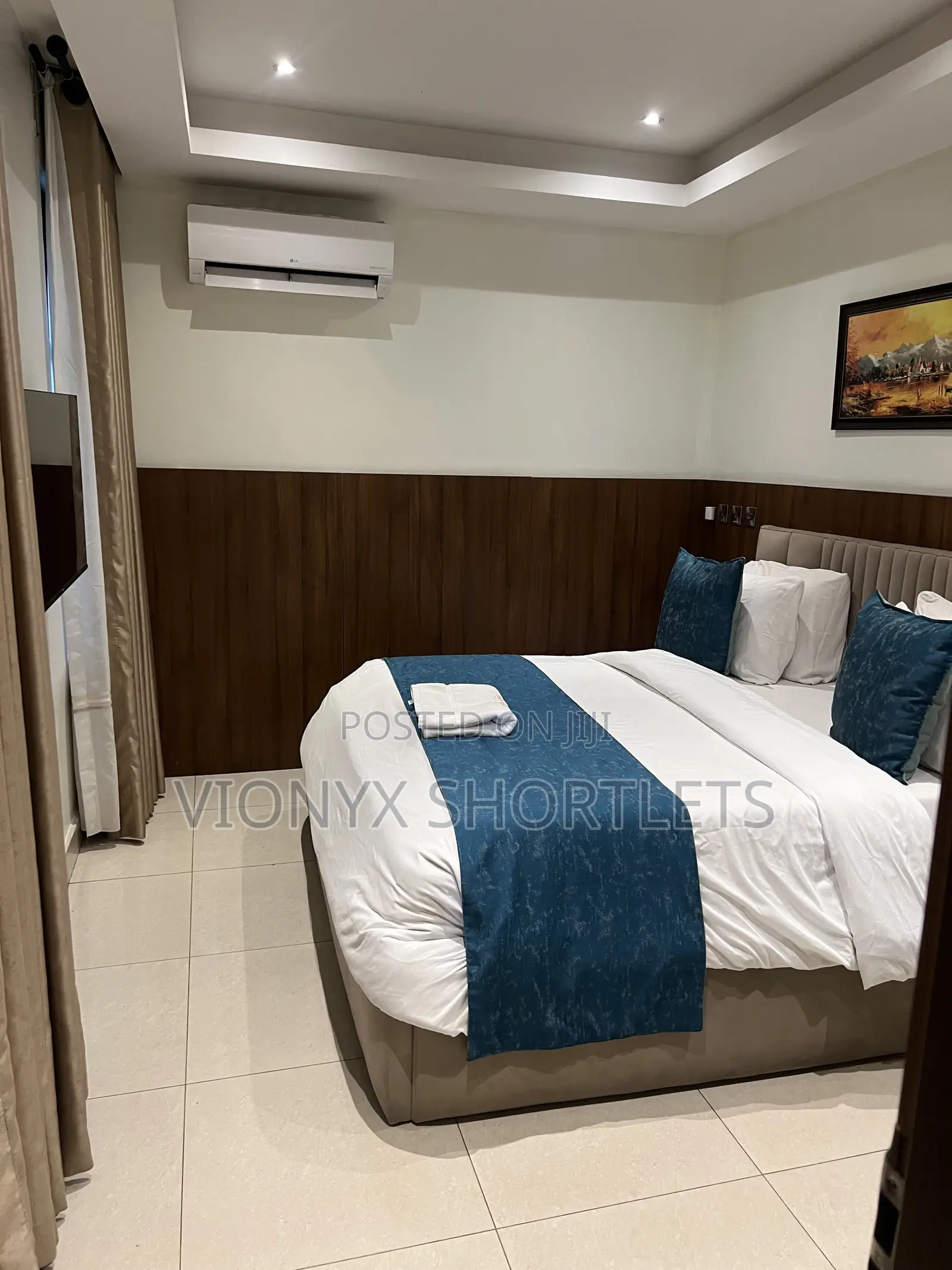 Shortlet/Apartment/Airbnb