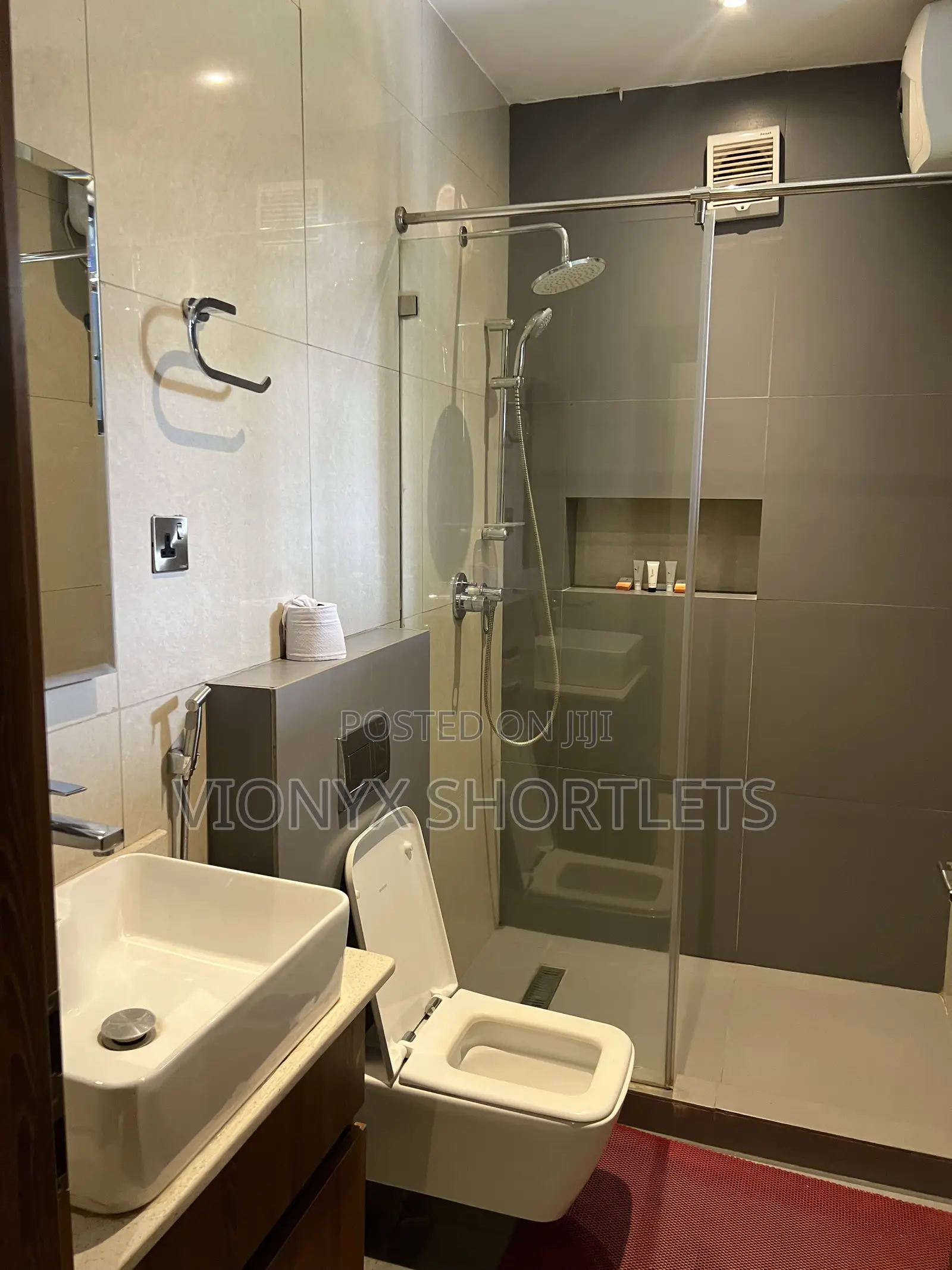 Shortlet/Apartment/Airbnb