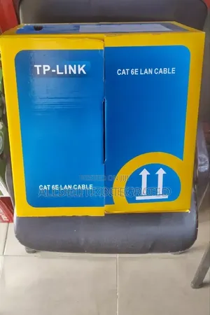 Cat6 Indoor Lan Cable - 305m