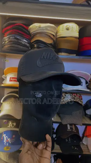 Nike Baseball Fitted Face Cap