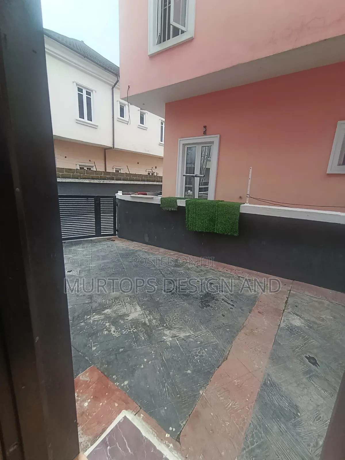Studio Apartment in Bera, Chevron for rent