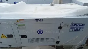 Perkins Soundproof Diesel Generator 15kva
