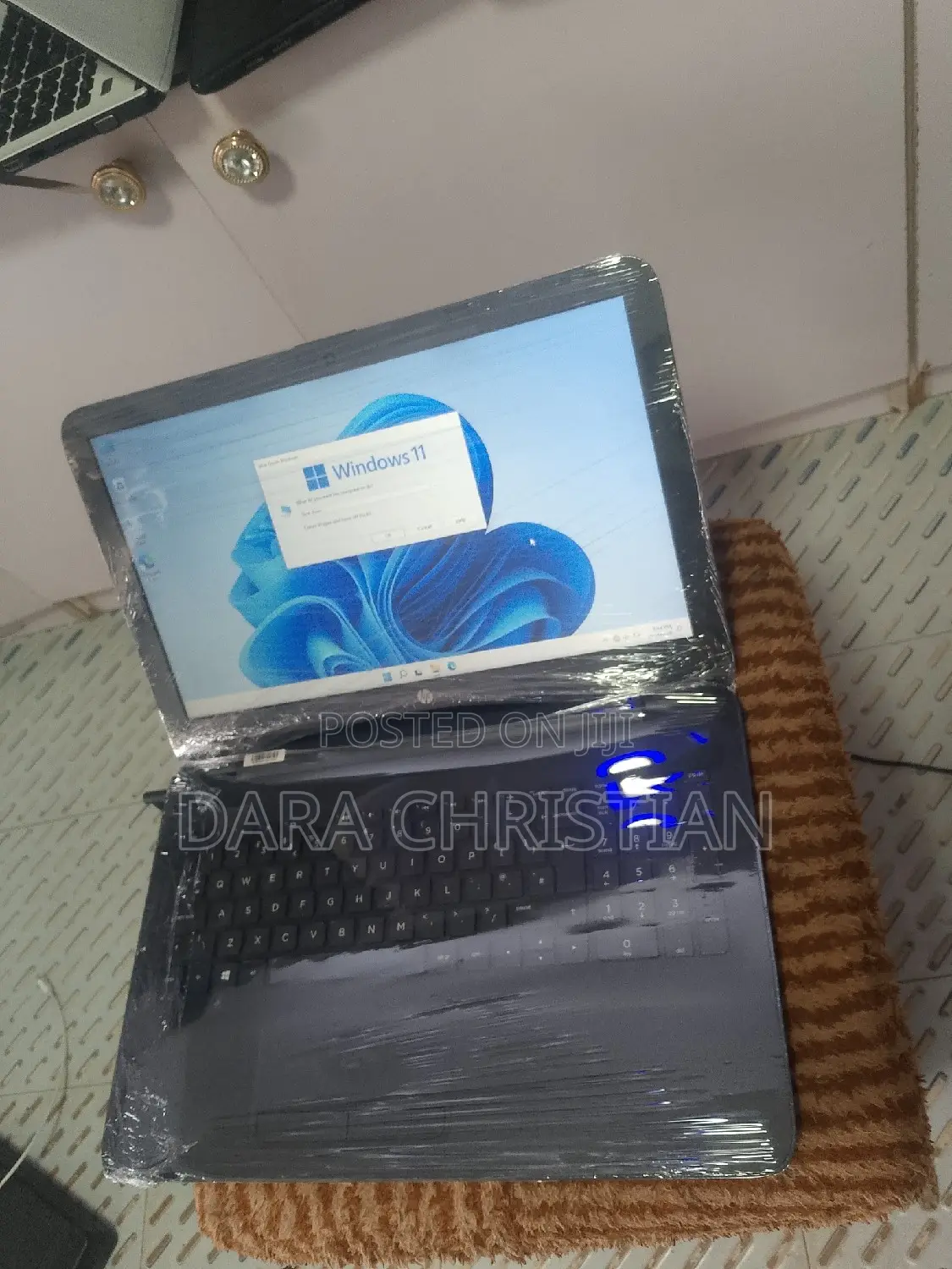New Laptop HP 250 G5 4GB Intel Core i5 HDD 500GB