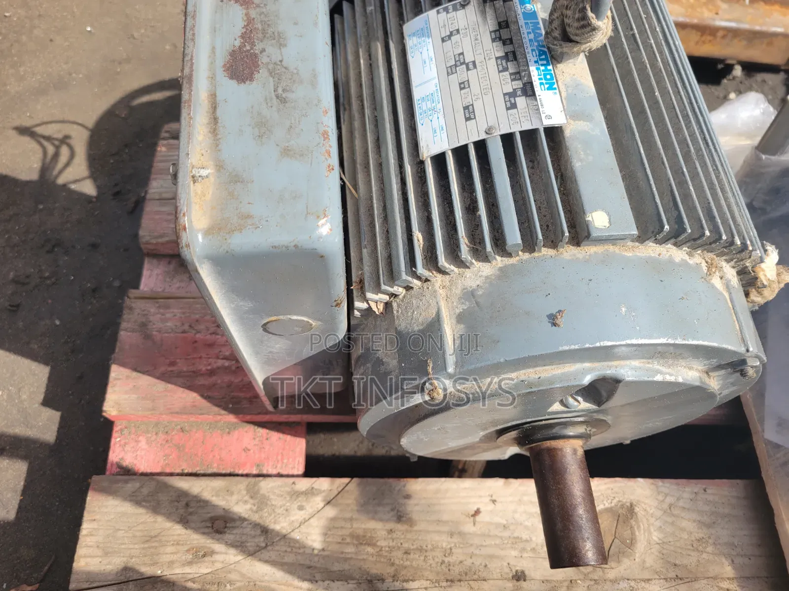Marathon Electric Motor
