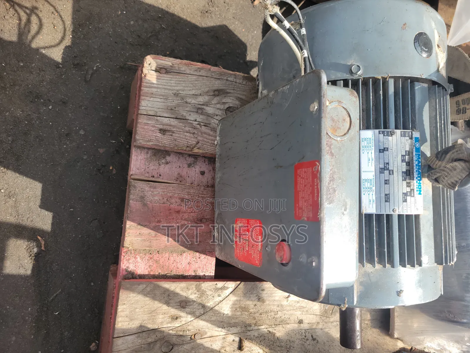 Marathon Electric Motor