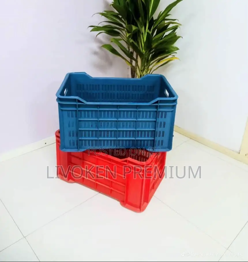 Vegetable Crates