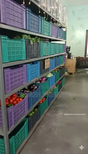 Vegetable Crates