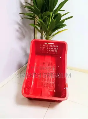 Vegetable Crates