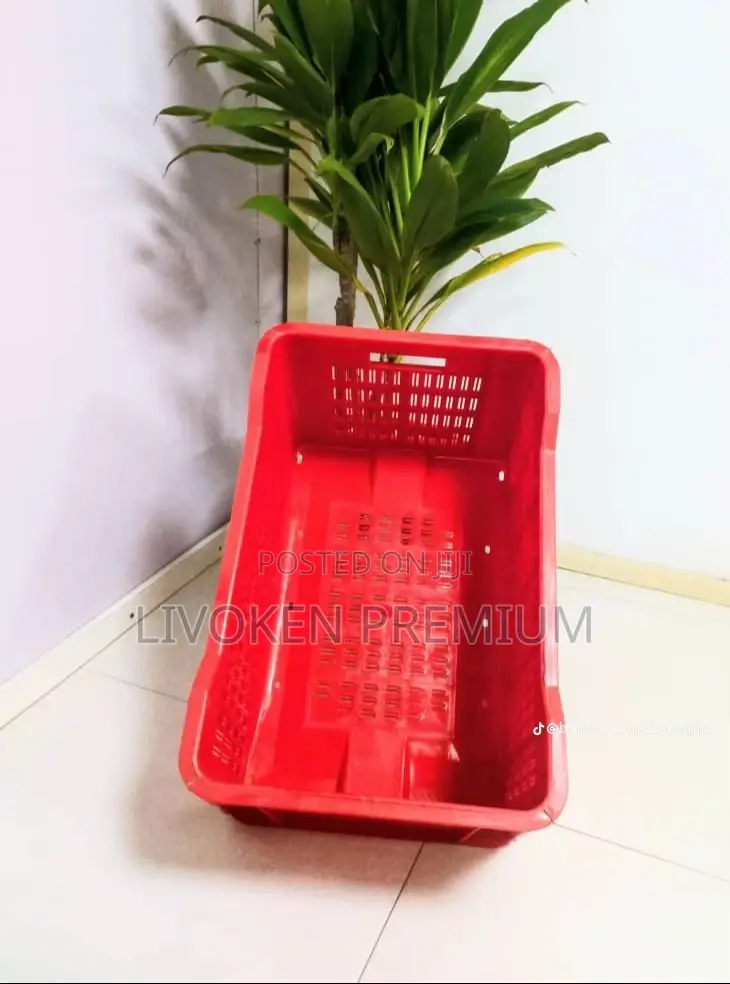 Vegetable Crates