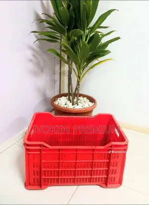 Vegetable Crates