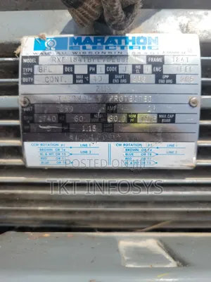 Marathon Electric Motor