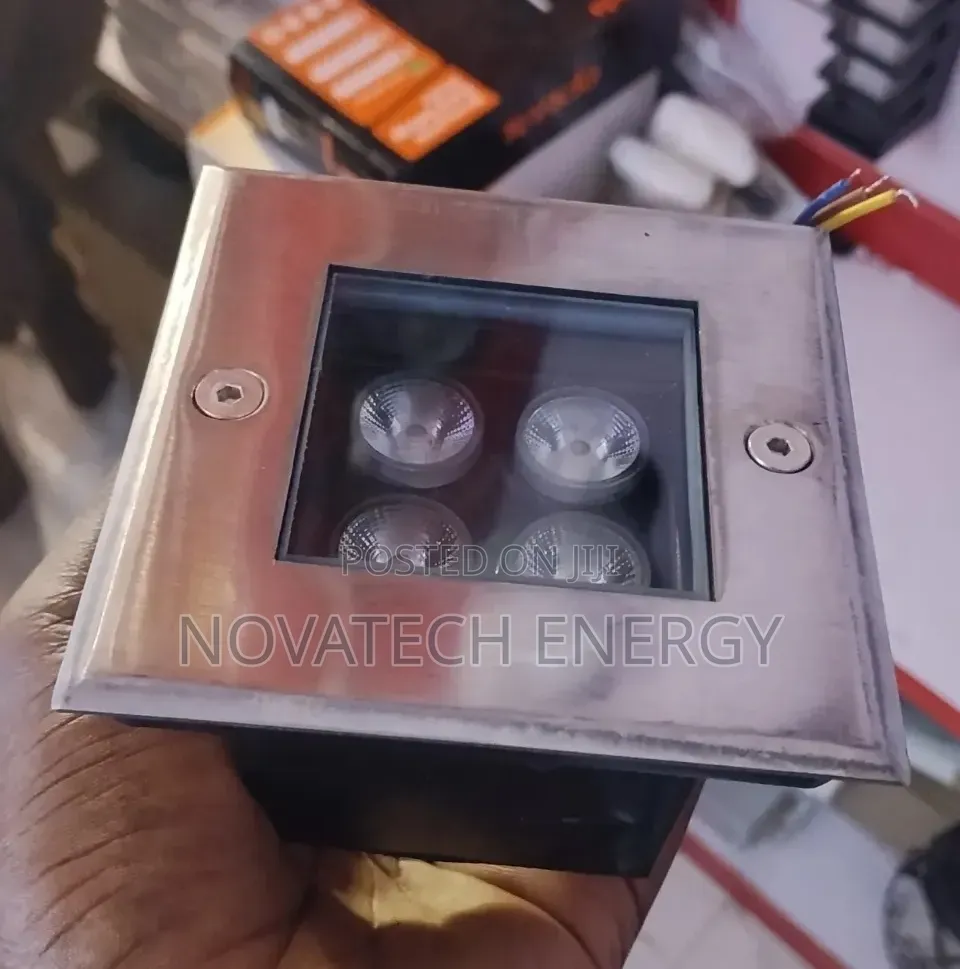 Under Ground Floor Led Light