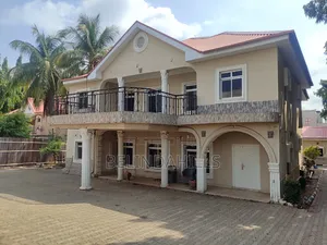 9bdrm Mansion in Maitama for rent