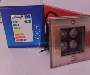 Under Ground Floor Led Light