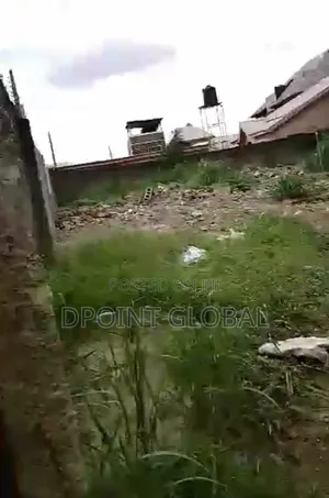 A Full Plot of Land in Amazing Grace Estate