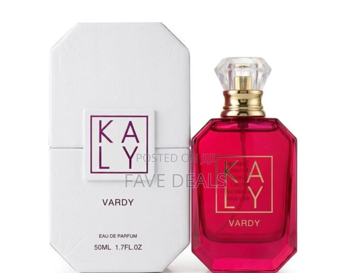 Kaly Eau De Parfum (Edp)