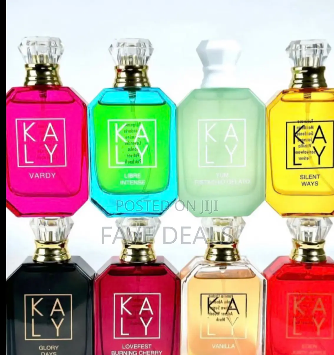 Kaly Eau De Parfum (Edp)