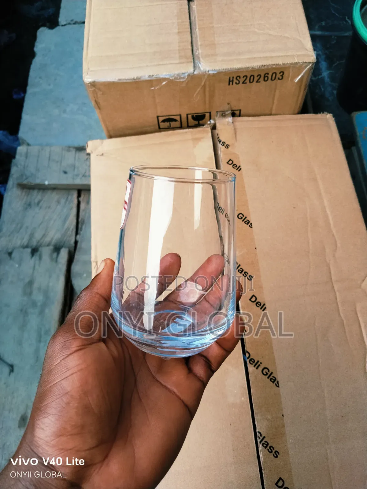 Whiskey Glass