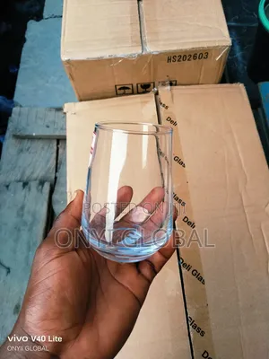Whiskey Glass