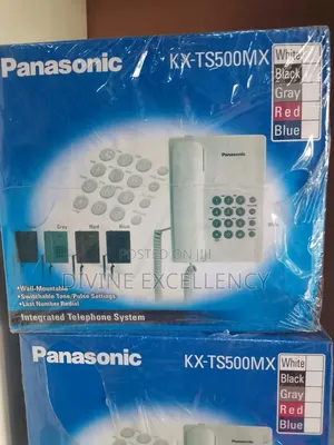 Panasonic Non Display Intercom