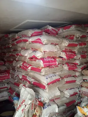 50kg Pretty Lady Long Grain Premium Nigerian Rice