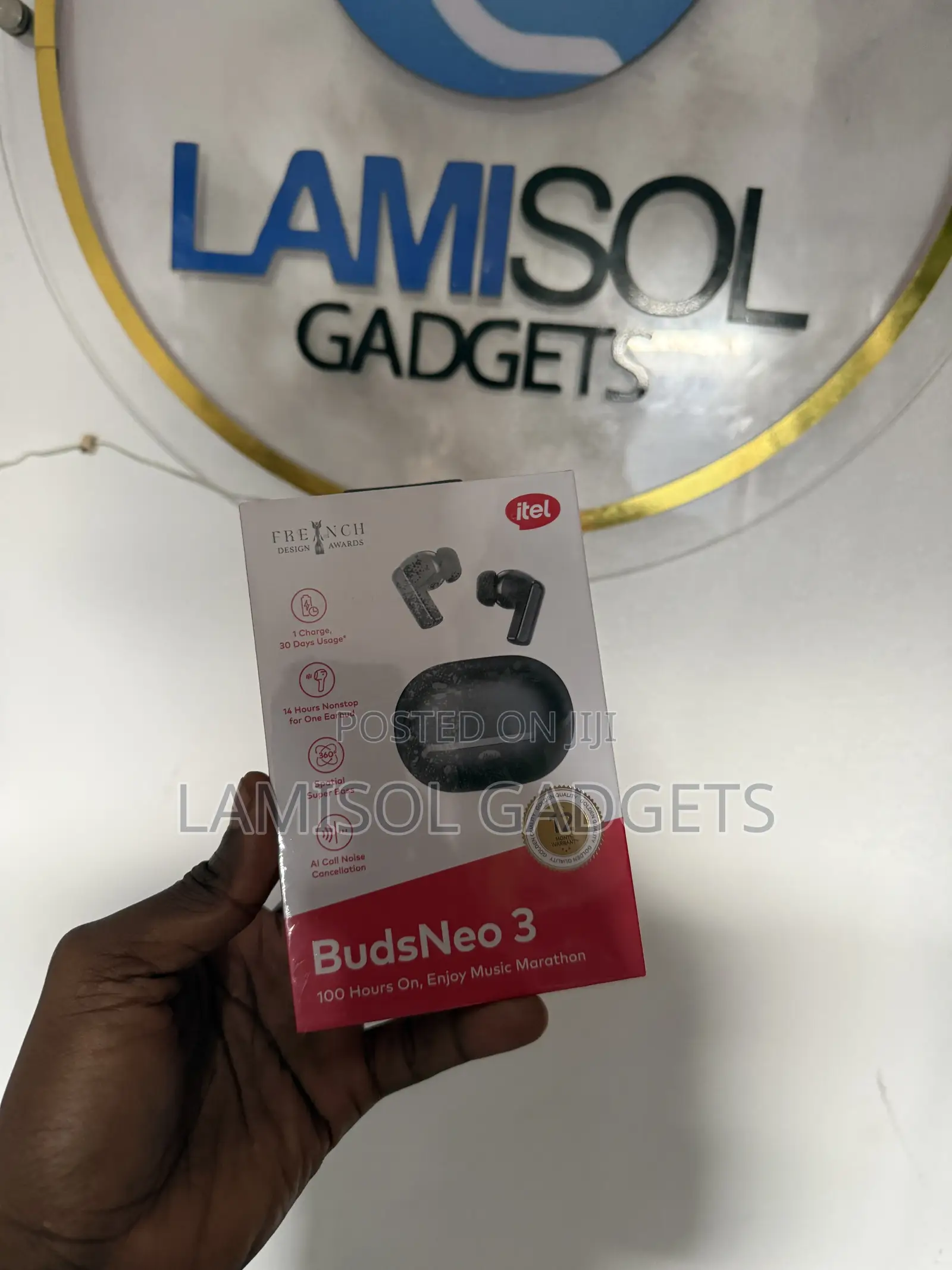 Itel Buds Neo 3