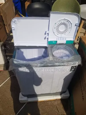 Hisense 11kg Twin Tub